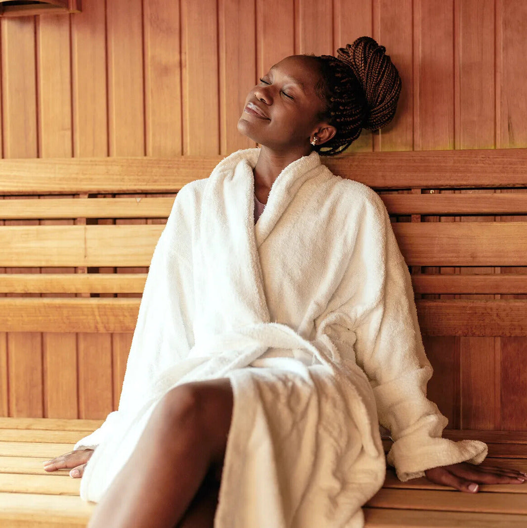 4 Benefits of Using the Sauna After Working Out
