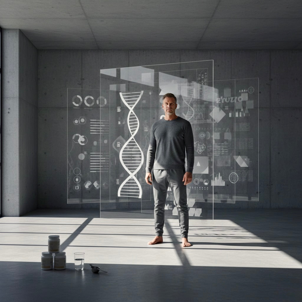 Personalized Supplements in 2026: How Genetic Testing, Biomarkers & AI Are Changing Nutrition (and How to Build a Safe Stack)