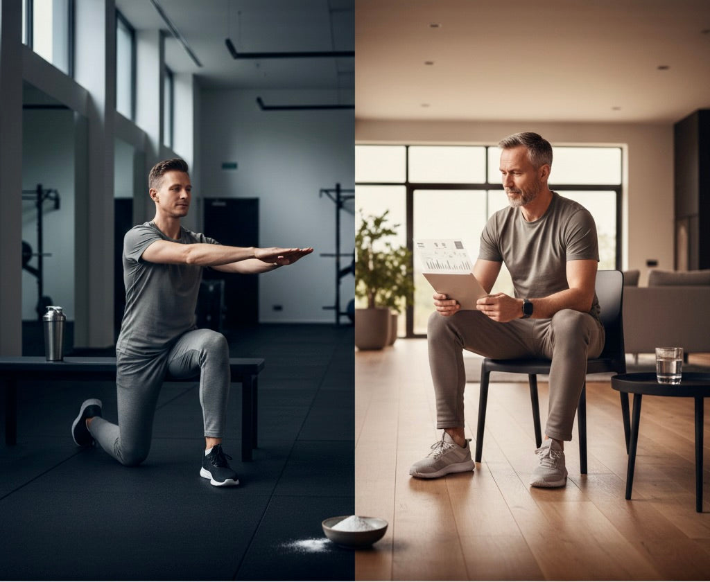 The Incredible Benefits of Creatine for Health and Fitness