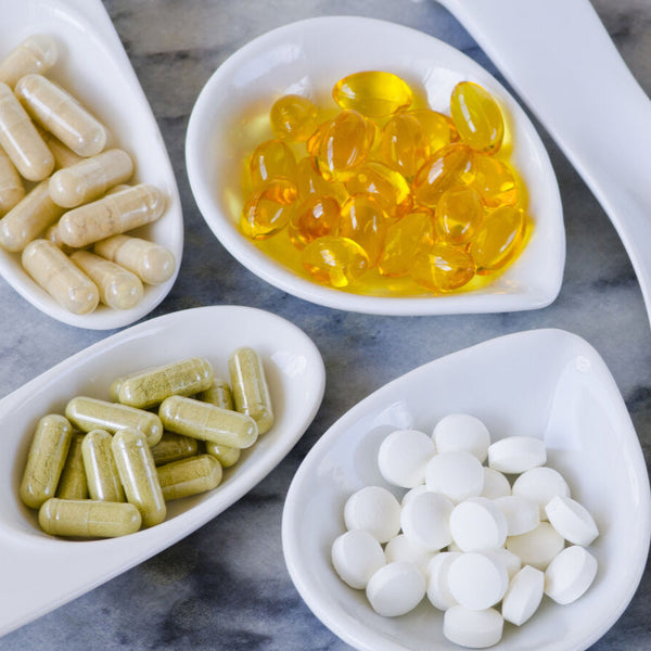 How long to take the supplements &amp; vitamins to work