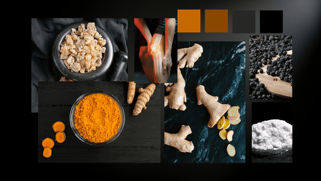Advanced Basis Comfort - Turmeric Root For Wellness - Znetics