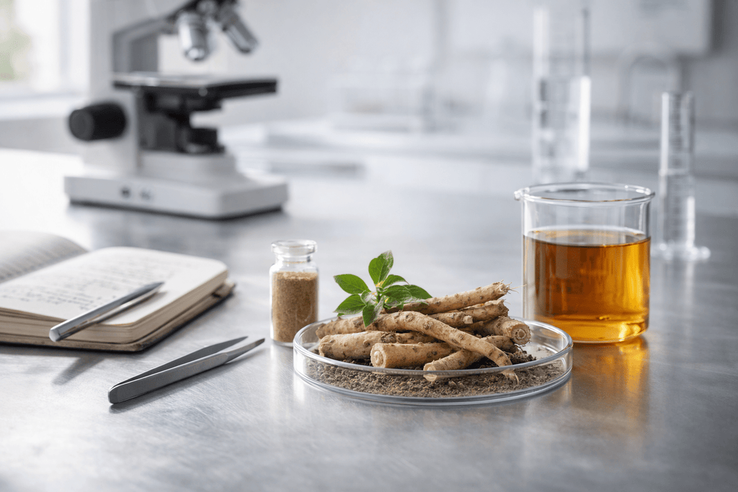 Ashwagandha Benefits: Reduce Stress & Improve Health - Znetics