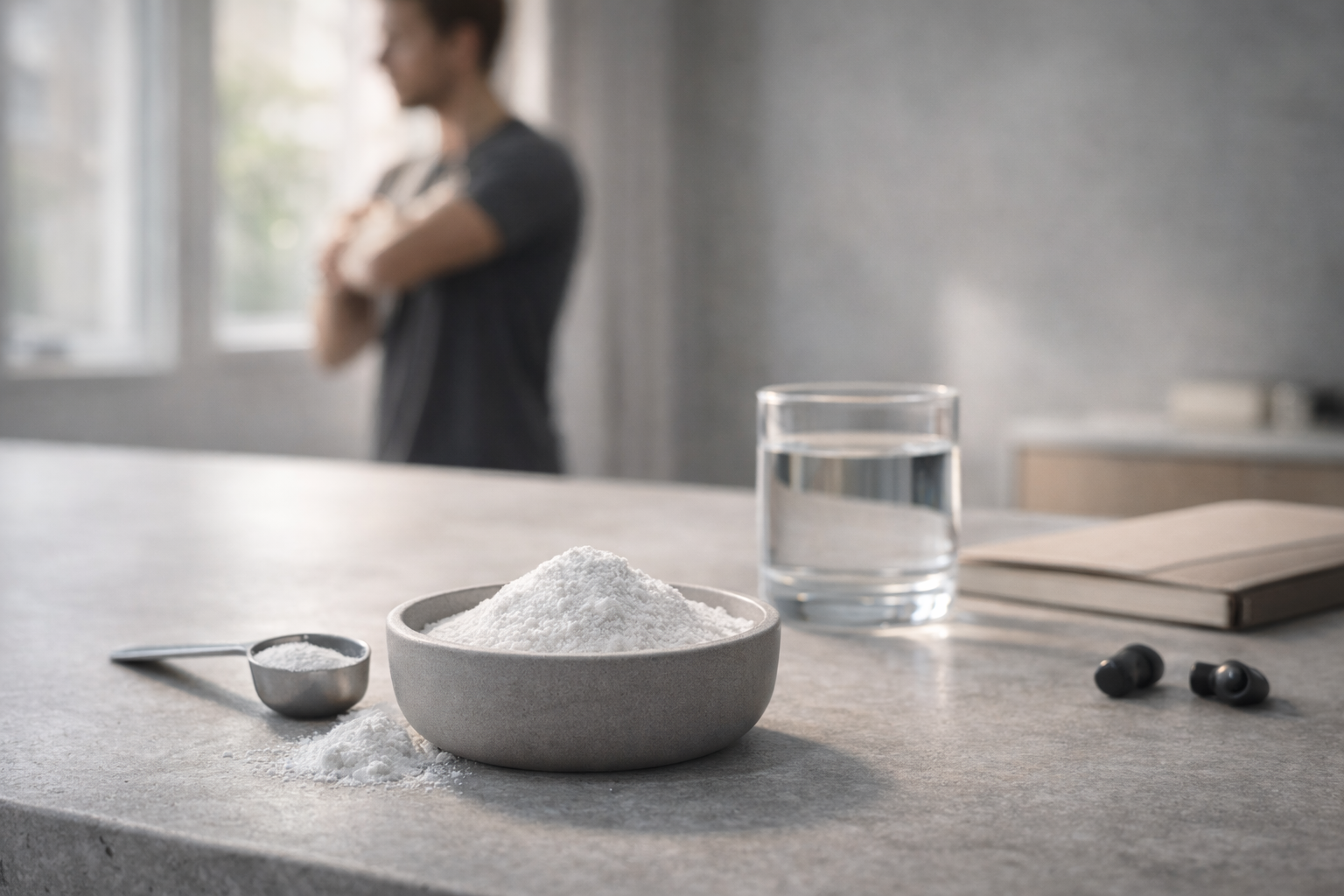 Creatine Monohydrate for Brain + Body: Benefits, Dosage, Timing, and Common Myths