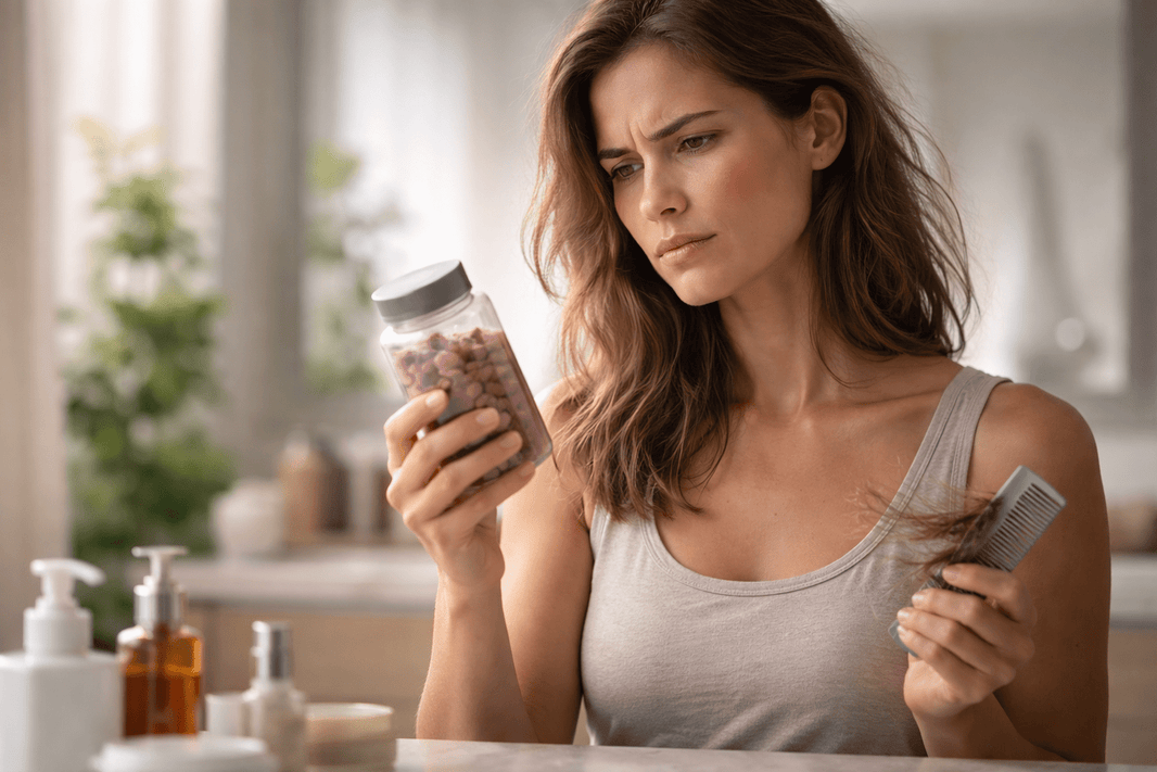 Hair Vitamin Gummies: Do They Really Work? - Znetics