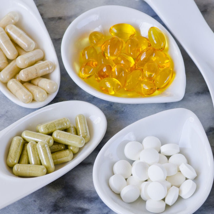 How long to take the supplements &amp; vitamins to work - Znetics