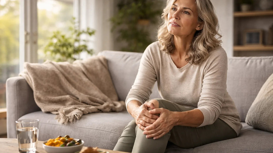 Turmeric Curcumin: How to Naturally Reduce Arthritis Pain - Znetics