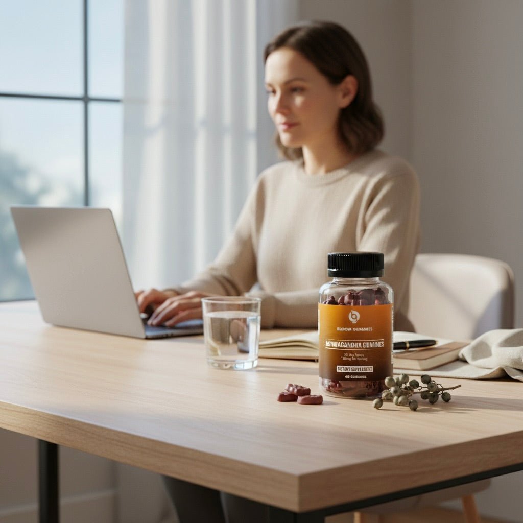 Unlock Ashwagandha Benefits: A Comprehensive Guide - Znetics