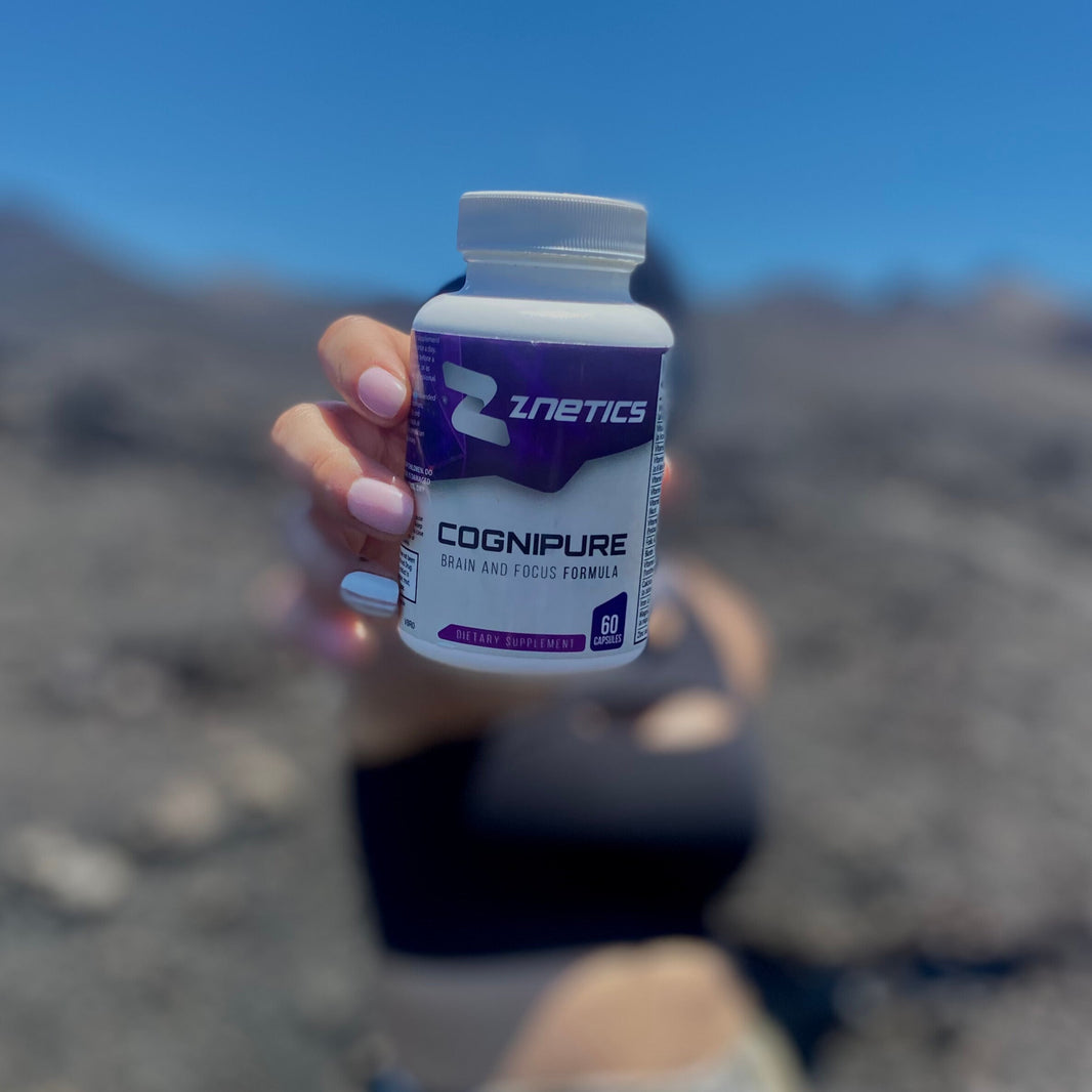 Unlock Your Potential with Cognipure: The Ultimate Guide to Nootropics - Znetics