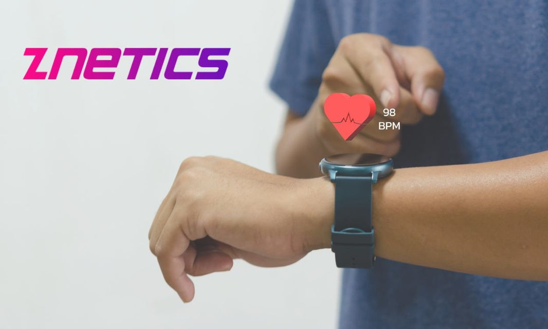 What Should Your Resting Heart Rate Be? - Znetics