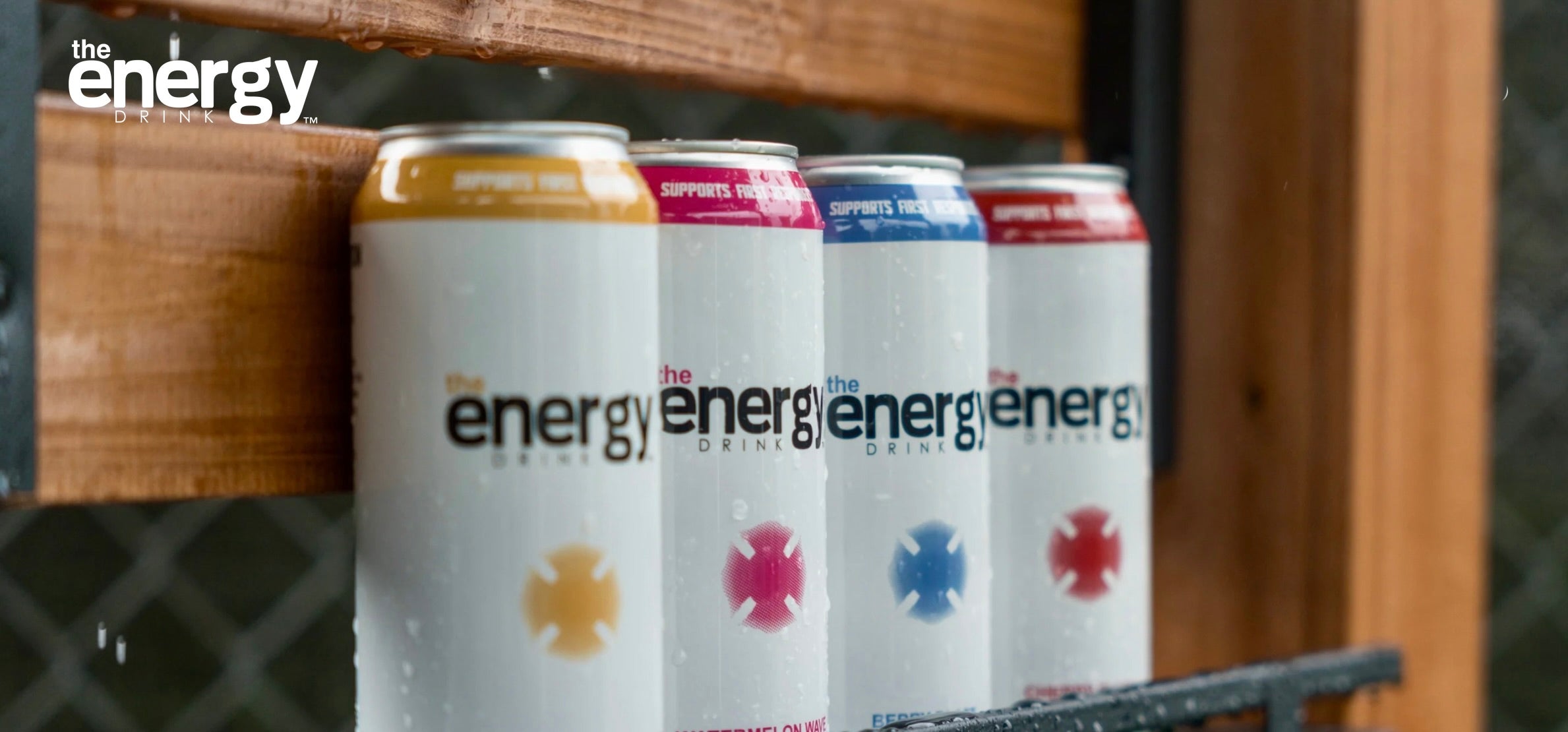 the Energy Drink at Znetics