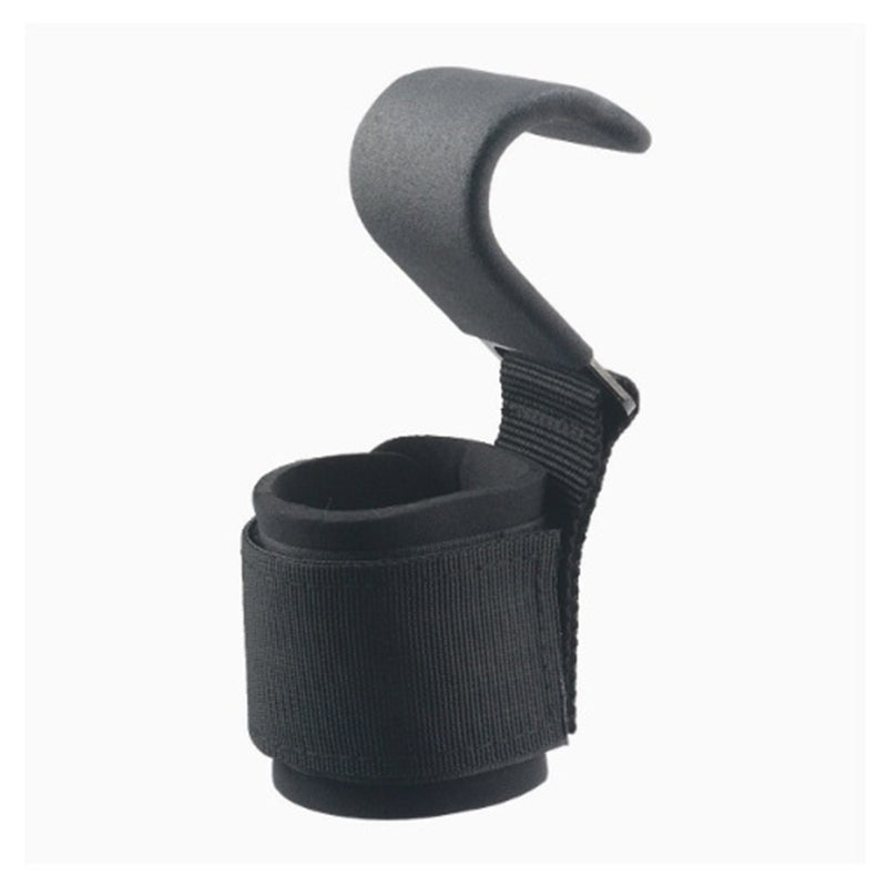 Power Hooks - Premium Lifting Grips & Wrist Straps