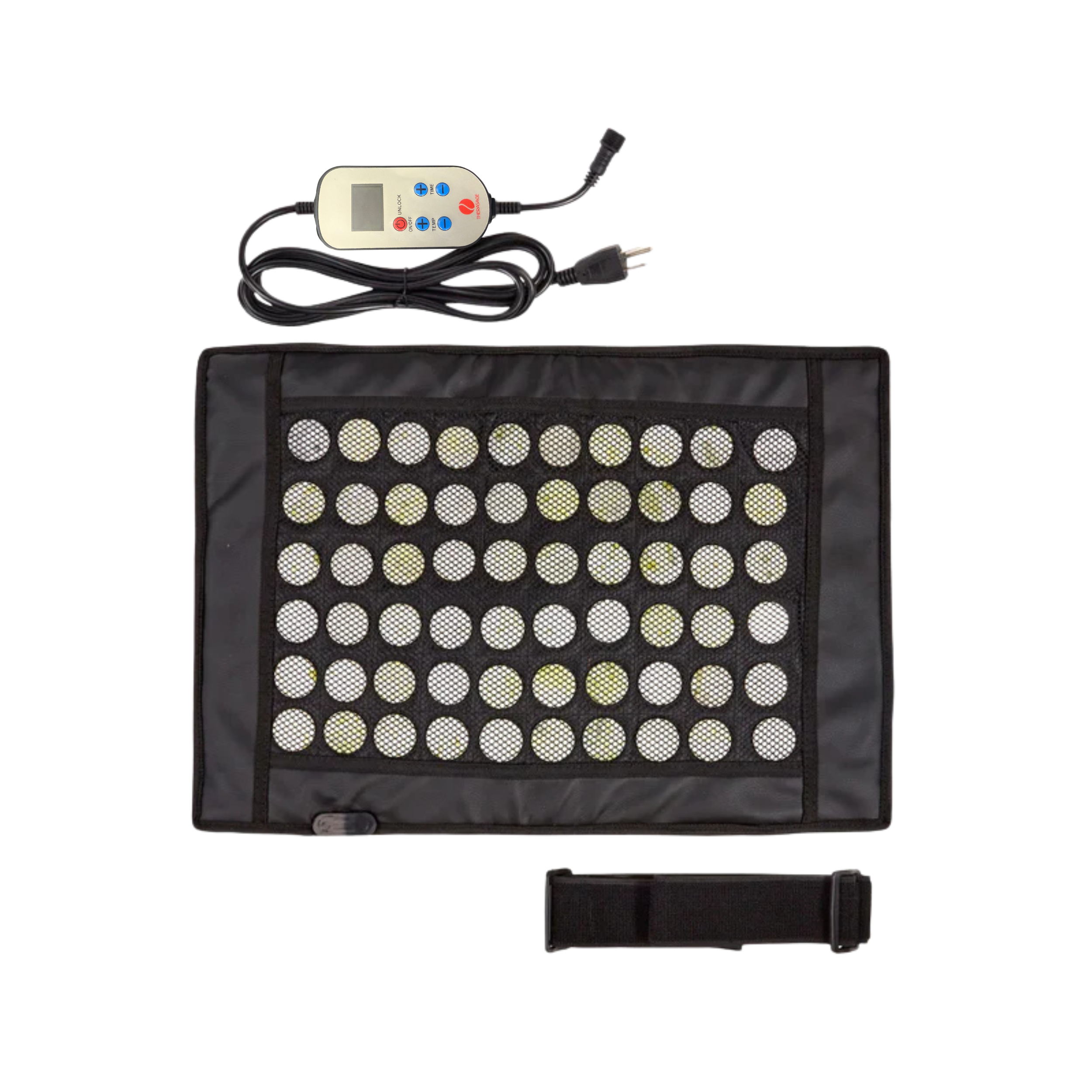 Healing Pad Small - PEMF & Infrared Therapy