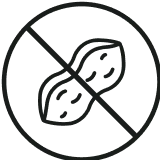 no contaminant badge icon