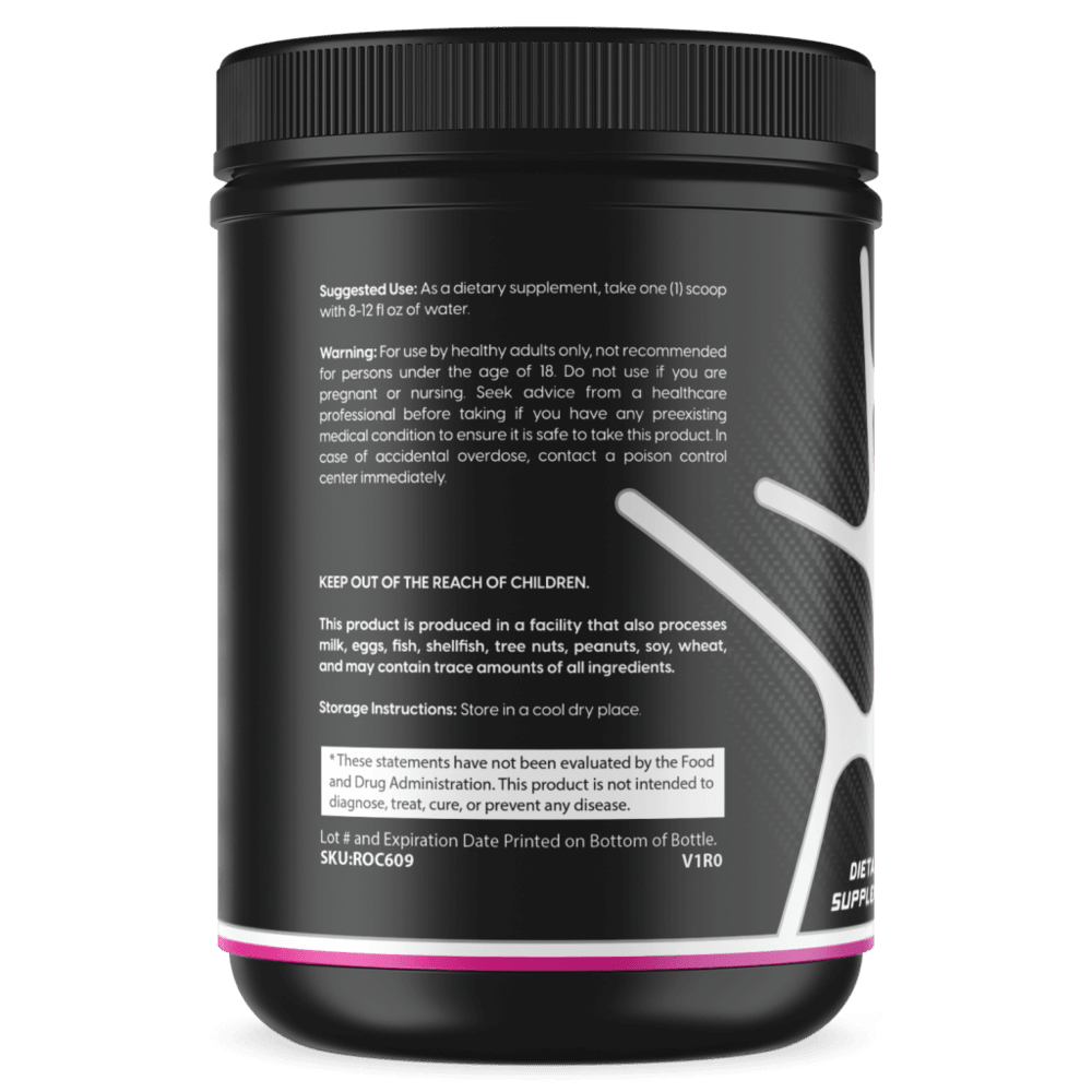 Creatine Monohydrate Ultramicronized | 5g Per Serving, 60 Servings | ONE ZTRIKE by ZNETICS - Znetics - 60 Servings Creatine