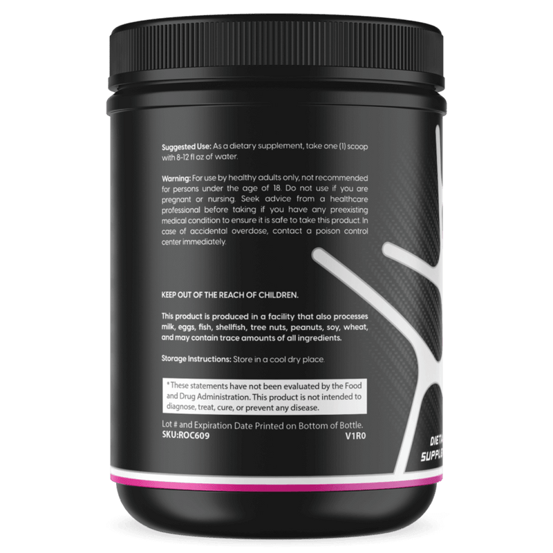 Creatine Monohydrate Ultramicronized | 5g Per Serving, 60 Servings | ONE ZTRIKE by ZNETICS - Znetics - 60 Servings Creatine