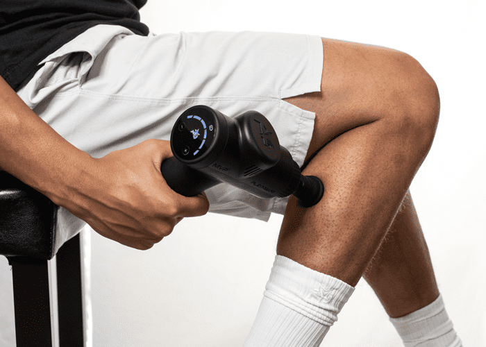 MVP+ Professional Percussion Massage Gun | Deep Tissue Recovery | ZNETICS - Znetics - Advanced Recovery Equipment - CrossFit Recovery Tool