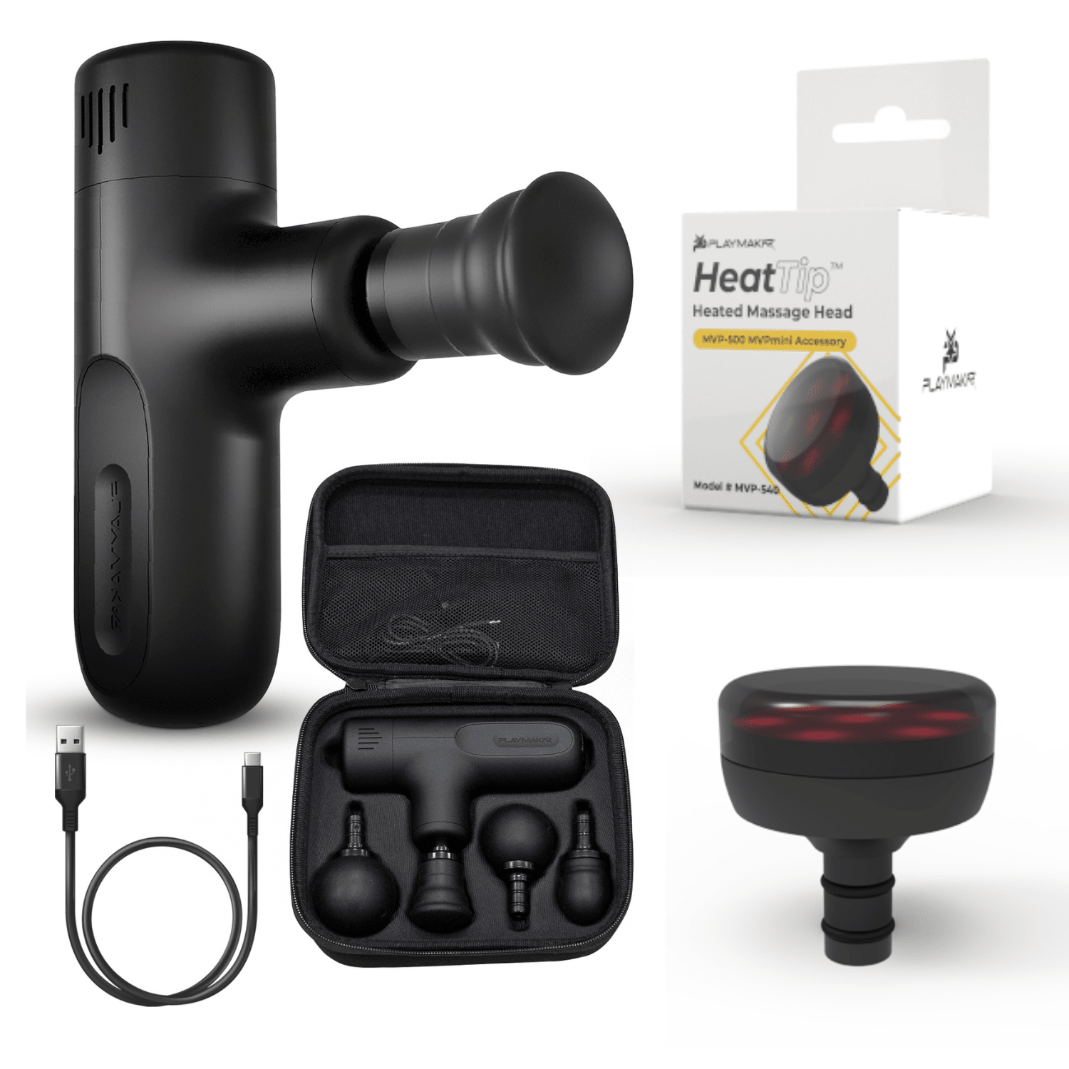 MVPmini Percussion Massage Gun | Portable Deep Tissue Massager | ZNETICS - Znetics - Best Massage Gun for Athletesdeep tissueDeep Tissue Massager