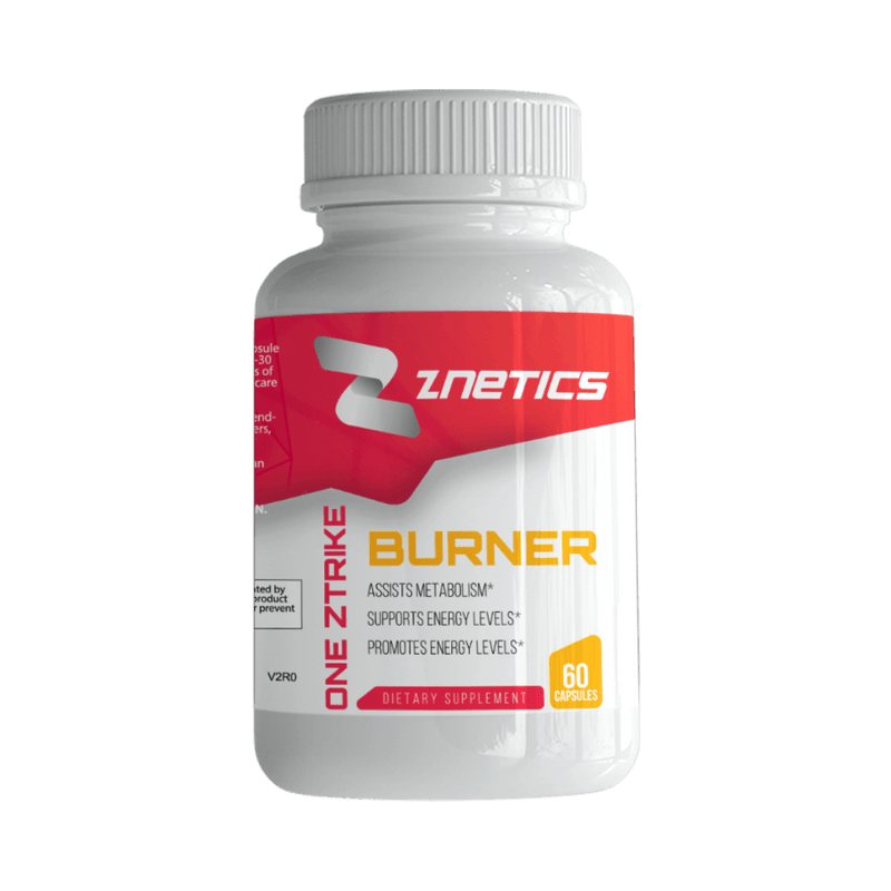 one-ztrike-burner-metabolic-support-bottle