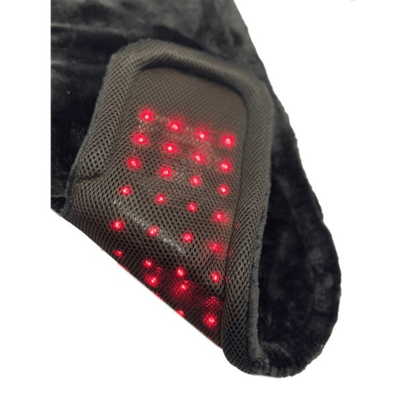 Perfect Pad | Red Light & Near-Infrared Therapy Shoulder Wrap | Therasage by ZNETICS - Znetics Collagen Red Light Therapy - EMF Safe Red Light Pad