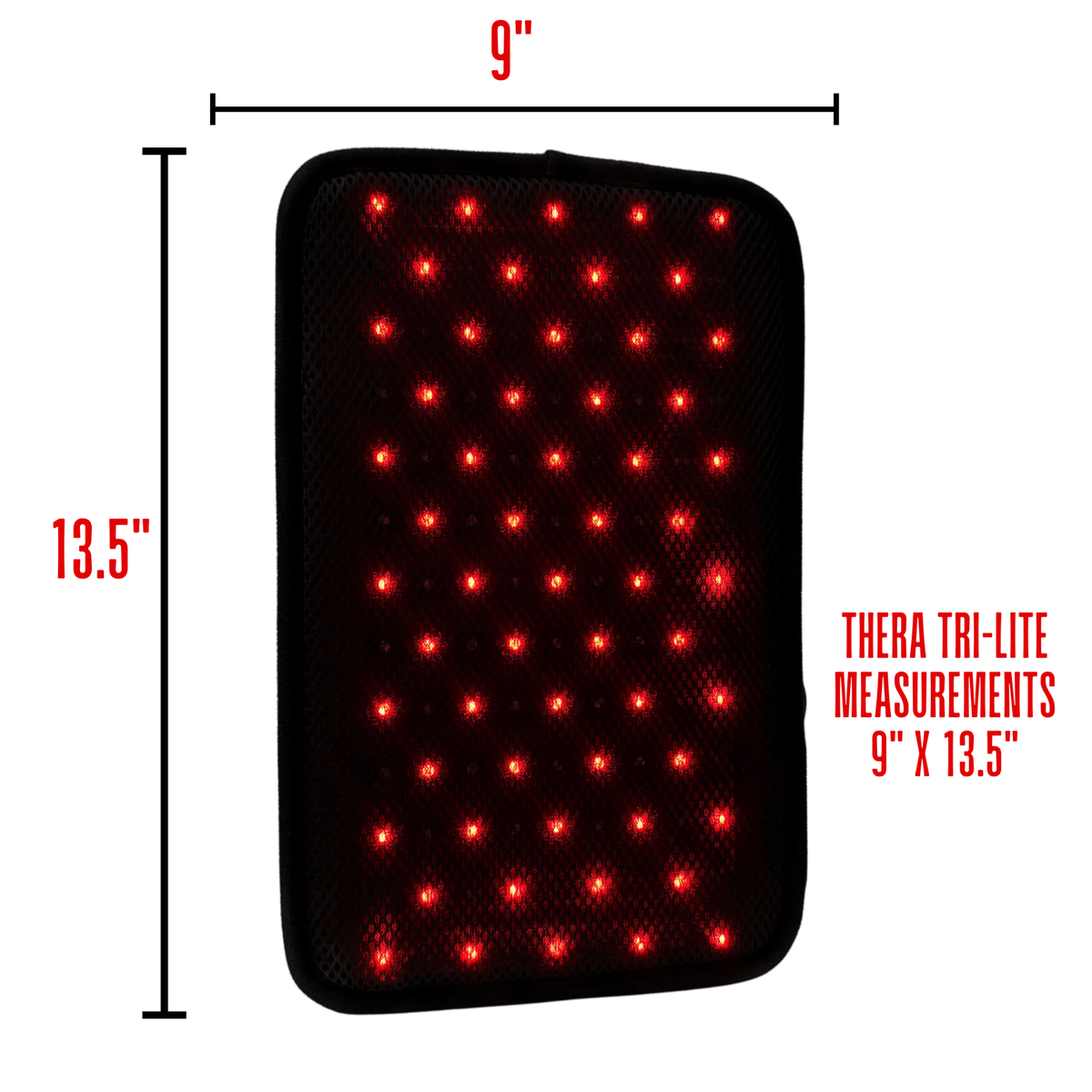 Thera Tri - Lite | Polychromatic Red Light & Near - Infrared Therapy Panel | ZNETICS - Znetics
