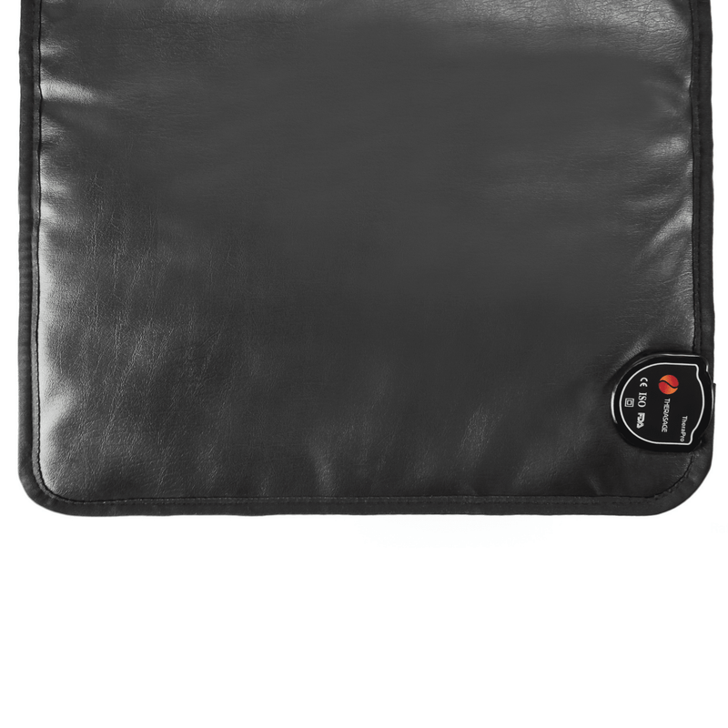 TheraPro PEMF Therapy Pad Large Size | Full Body Infrared, Red Light & TENS | ZNETICS - Znetics EMF Free Therapy Mat - At Home PEMF Mat -- Full Body Infrared Mat