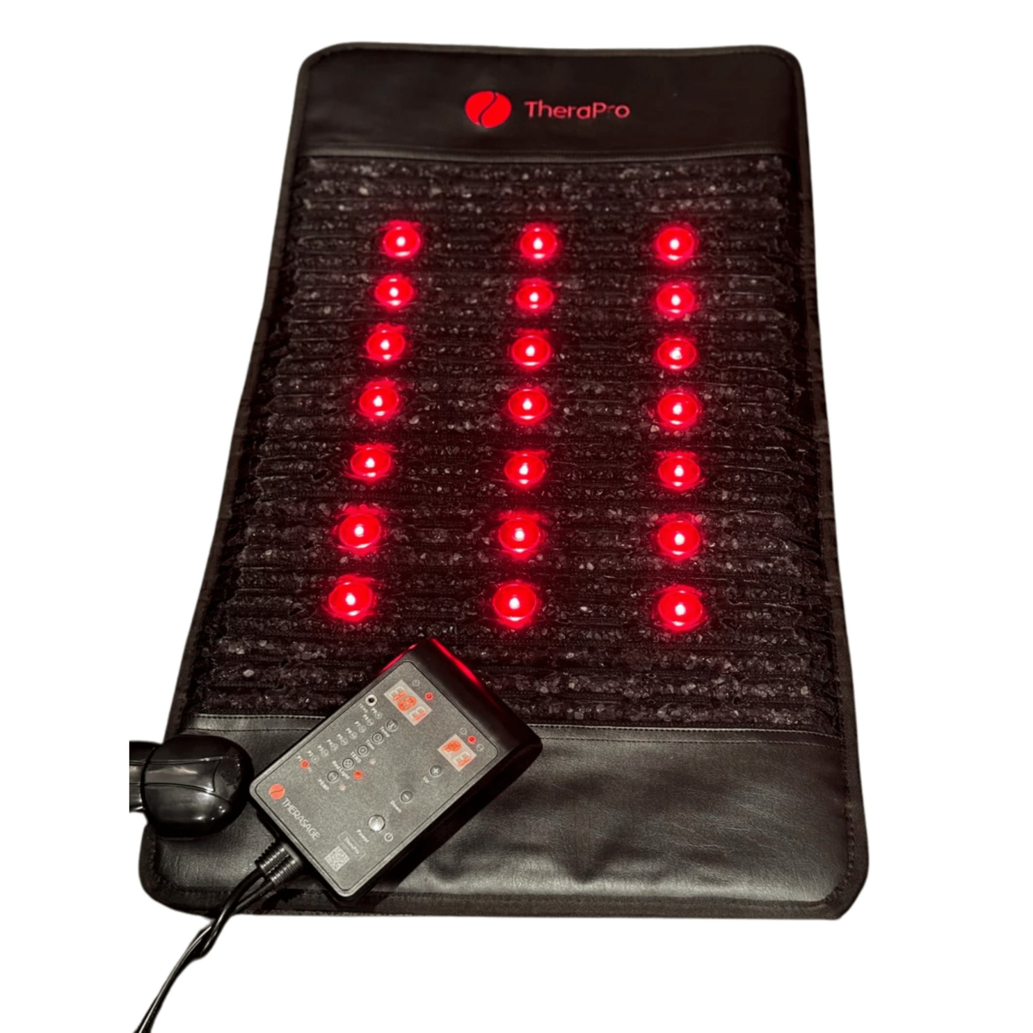 TheraPro PEMF Therapy Pad Regular Size | Infrared, Red Light & TENS | ZNETICS - Znetics - At Home PEMF Therapy -- Deep Tissue Recovery PadDrug Free Pain Relief