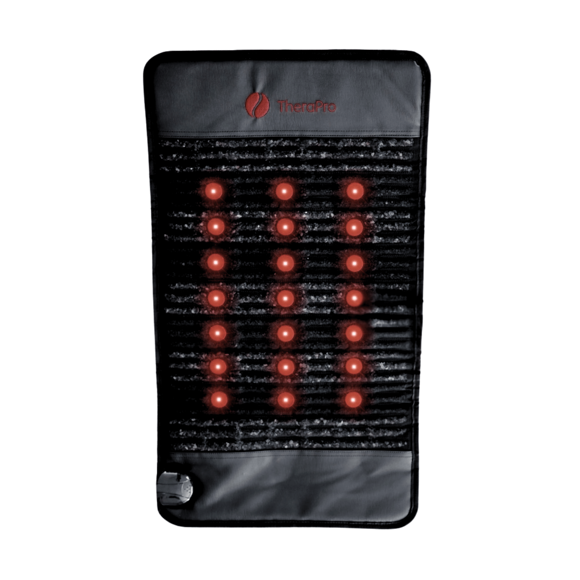 TheraPro PEMF Therapy Pad Regular Size | Infrared, Red Light & TENS | ZNETICS - Znetics - At Home PEMF Therapy -- Deep Tissue Recovery PadDrug Free Pain Relief
