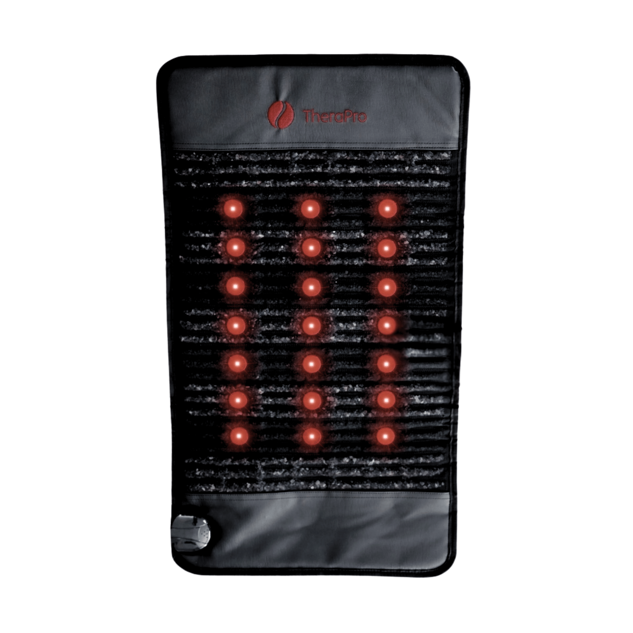TheraPro PEMF Therapy Pad Regular Size | Infrared, Red Light & TENS | ZNETICS - Znetics - At Home PEMF Therapy -- Deep Tissue Recovery PadDrug Free Pain Relief