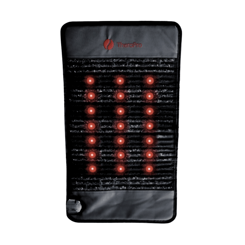 TheraPro PEMF Therapy Pad Regular Size | Infrared, Red Light & TENS | ZNETICS - Znetics - At Home PEMF Therapy -- Deep Tissue Recovery PadDrug Free Pain Relief